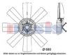 AKS DASIS 288090T Fan, radiator